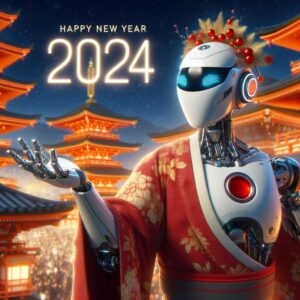 2024年正月