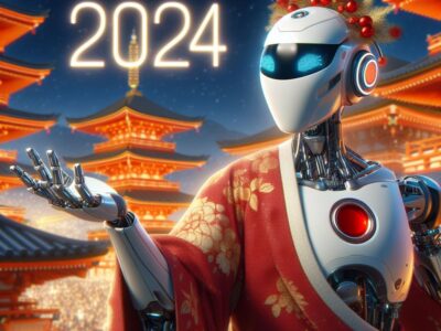 2024年が始まりました