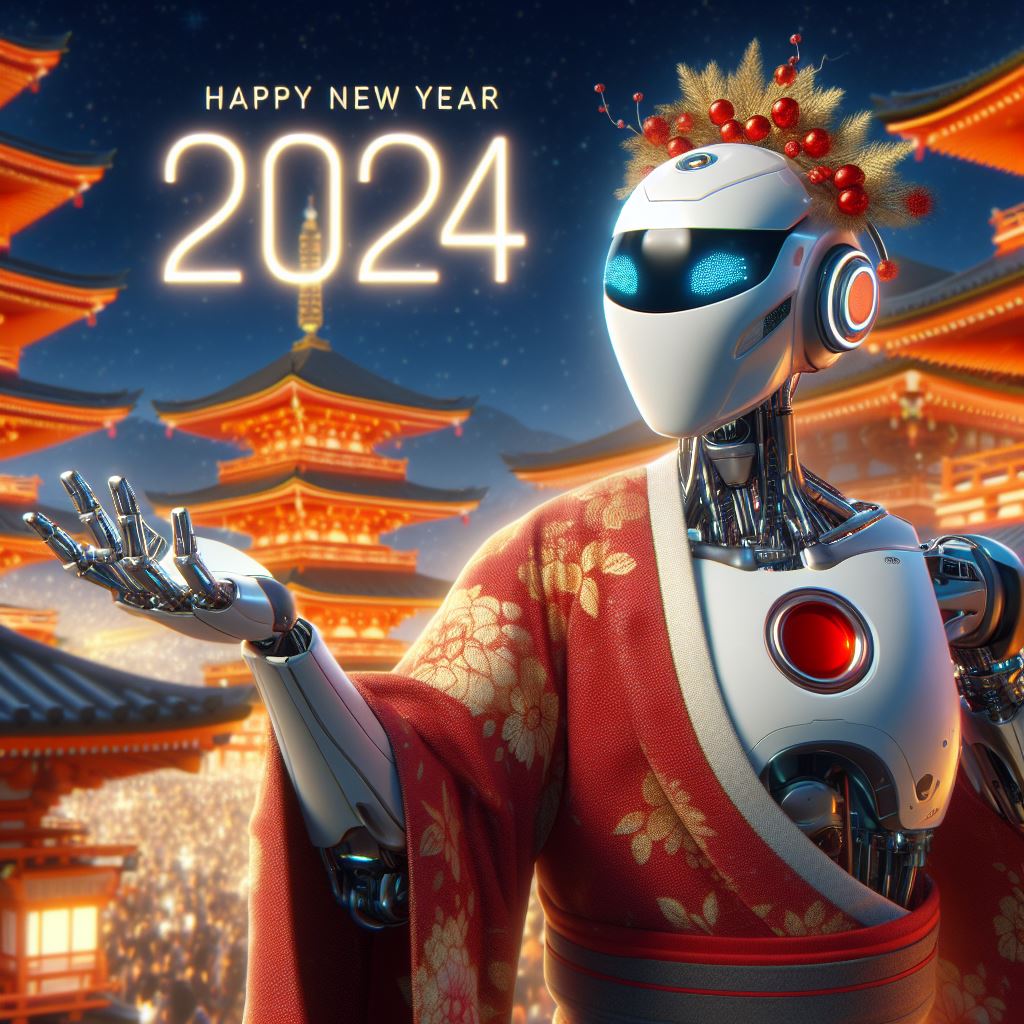 2024年正月