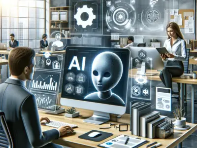 生成AIとDX。そして企業経営への影響について