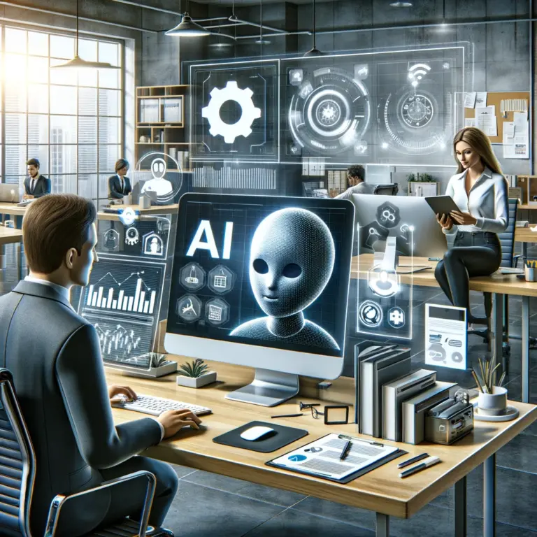 生成AIとDX。そして企業経営への影響について