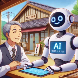 AIと中小企業