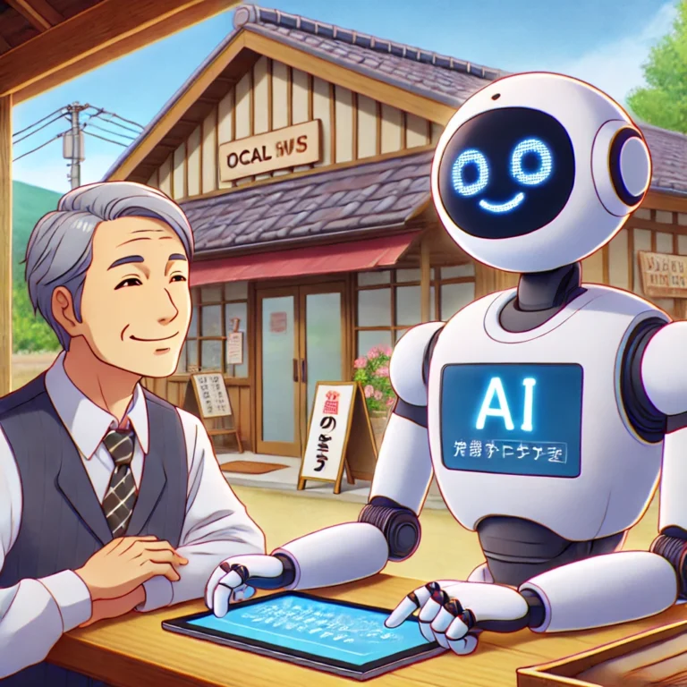 AIと中小企業
