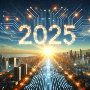 2025年あいさつ