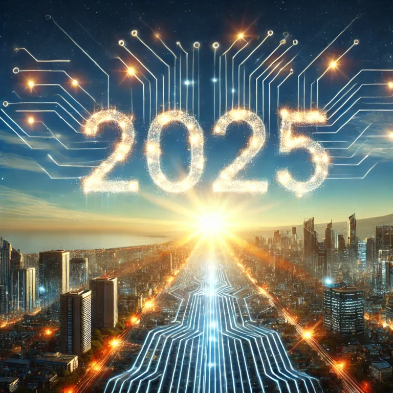 2025年あいさつ