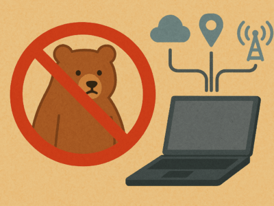 突然の「熊」と「トラブル」にどう向き合うか？ ITコーディネータが考えるリスク管理