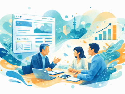 ホームページのご相談で、最初に一緒に整理していること