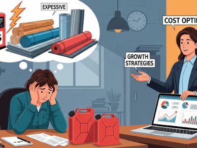 ホルムズ海峡封鎖が中小企業に与える衝撃と、ITコーディネータが今できること